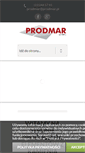 Mobile Screenshot of prodmar.pl